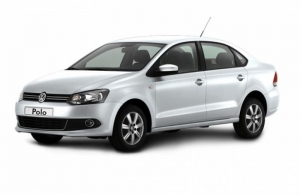 Аренда Volkswagen Polo Sedan в Симферополе